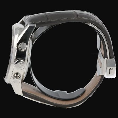 TAG Heuer Carrera - Montre Calibre 1887 Chronograph en acier 58 Facettes MT47412