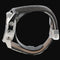 TAG Heuer Carrera - Montre Calibre 1887 Chronograph en acier 58 Facettes MT47412
