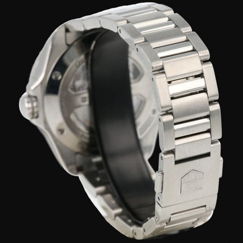 TAG Heuer Grand Carrera - Montre automatique en acier 58 Facettes MT47440