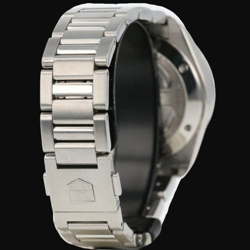 TAG Heuer Grand Carrera - Montre automatique en acier 58 Facettes MT47440