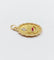 Augis - Pendentif médaille d'amour en or 18k et rubis 58 Facettes A07652