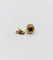 Fermoir de collier victorien en or 18k 58 Facettes A07660