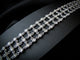 Bracelet en or blanc 18K et diamants 58 Facettes BRA 4131