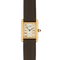 Cartier Tank Must - Montre SM en vermeil cadran ivoire 58 Facettes 534
