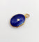 Pendentif porte-photo croix victorien en or 18k, diamants et émail 58 Facettes A07566