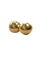 Boucles d'oreilles en or jaune 18 ct 58 Facettes CV-097