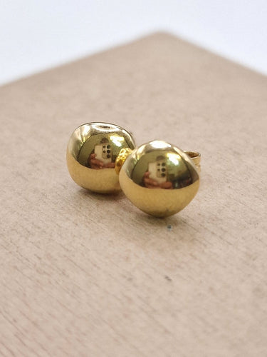 Boucles d'oreilles en or jaune 18 ct 58 Facettes CV-097