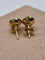 Boucles d'oreilles en or jaune 18 ct 58 Facettes CV-097