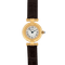 Cartier Must Colisée - Montre en vermeil cadran ivoire 58 Facettes 535