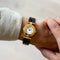 Cartier Must Colisée - Montre en vermeil cadran ivoire 58 Facettes 535