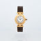 Cartier Must Colisée - Montre en vermeil cadran ivoire 58 Facettes 535