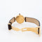 Cartier Must Colisée - Montre en vermeil cadran ivoire 58 Facettes 535