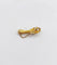 Pendentif serre d'aigle en or 18k et diamant taille ancienne 58 Facettes A07343