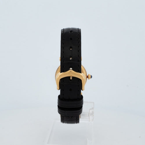 Cartier Must Vendôme - Montre SM en vermeil 58 Facettes 566