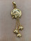 Pendentif éléphant vintage en or jaune 18 ct 58 Facettes CV-0100
