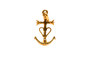 Croix de Camargue - Pendentif