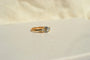 50 Bague solitaire en or jaune, platine et diamants 58 Facettes 4126