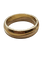51 Cartier - Bague Puzzle vintage en or blanc et jaune 58 Facettes CV-102