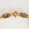 Bracelet à mailles filigranes torsadées en or jaune 18 carats 58 Facettes BRfiligraneT