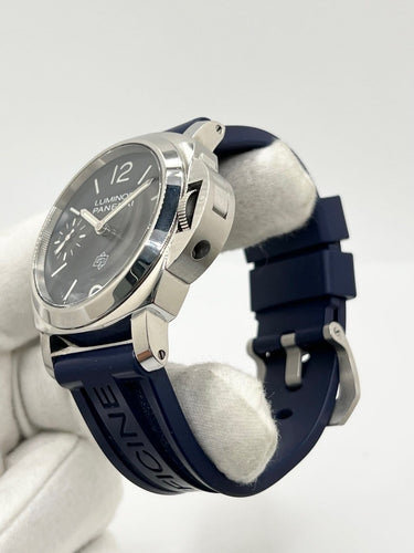 Montre Panerai Luminor - Montre Base PAM 01085 en acier 58 Facettes 2169