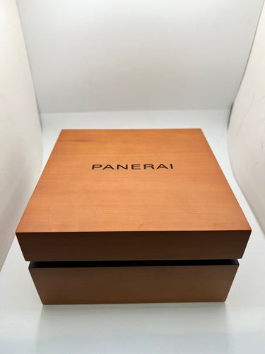 Montre Panerai Luminor - Montre Base PAM 01085 en acier 58 Facettes 2169