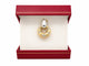 Pendentif Pendentif en or jaune et blanc et diamants 58 Facettes Pendentif en or & diamants