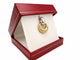 Pendentif Pendentif en or jaune et blanc et diamants 58 Facettes Pendentif en or & diamants
