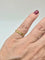 49 Cartier Love - Bague mini modèle en or rose et diamants 58 Facettes 320/411