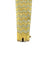 Bracelet rétro floral en or jaune et blanc 18 carats 58 Facettes BR1549D