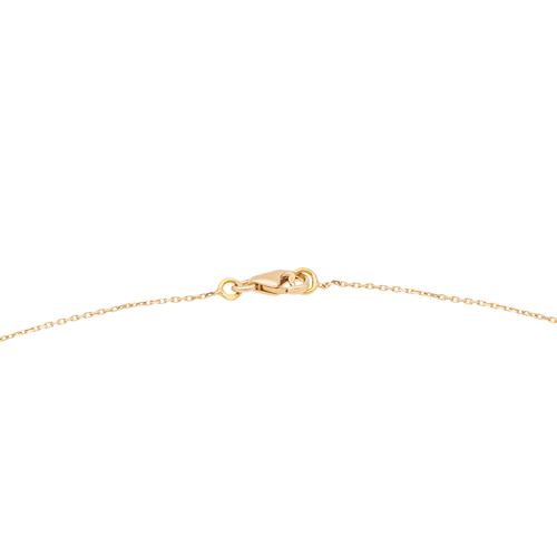 Collier en or rose et diamant 58 Facettes 579163RV