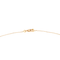 Collier en or rose et diamant 58 Facettes 579163RV