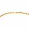 Collier maille corde en or rose 58 Facettes 5462534CN