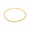 Collier maille tressée en or jaune 58 Facettes 5712976CN