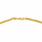 Collier maille tressée en or jaune 58 Facettes 5712976CN