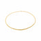 Collier maille corde en or jaune 58 Facettes 5713248CN
