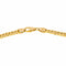 Collier maille gourmette en or jaune 58 Facettes 5728721CN