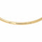 Bracelet jonc en or jaune 58 Facettes 5729874CN