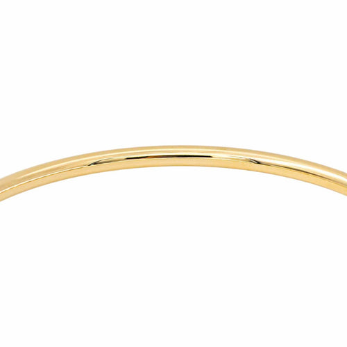 Bracelet jonc en or jaune 58 Facettes 5729874CN