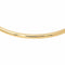Bracelet jonc en or jaune 58 Facettes 5729874CN