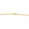 Collier maille forçat en or jaune 58 Facettes 5736187CN