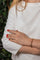 Bracelet maille tank en or rose 58 Facettes 5741955CN