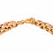 Bracelet maille tank en or rose 58 Facettes 5741955CN