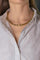 Chimento - Collier en or jaune et or blanc 58 Facettes 5745733CN