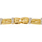 Chimento - Collier en or jaune et or blanc 58 Facettes 5745733CN