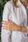 Dinh Van Maillon - Bracelet cordon en or blanc 58 Facettes 5752974CN