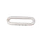 Dinh Van Maillon - Bracelet cordon en or blanc 58 Facettes 5752974CN