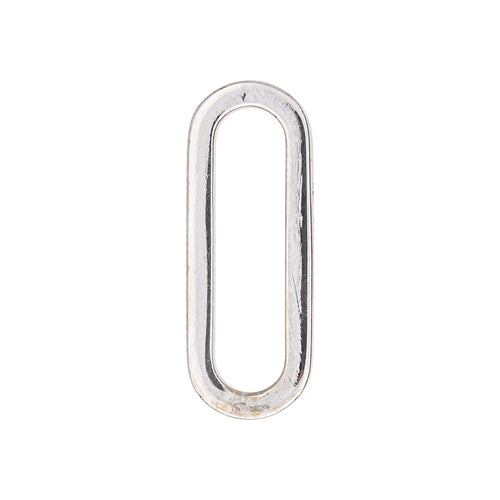 Dinh Van Maillon - Bracelet cordon en or blanc 58 Facettes 5752974CN