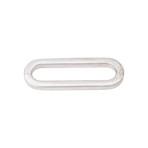 Dinh Van Maillon - Bracelet cordon en or blanc 58 Facettes 5752974CN