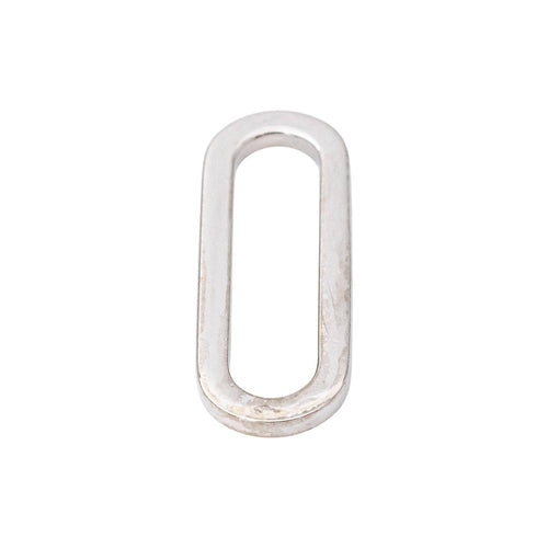 Dinh Van Maillon - Bracelet cordon en or blanc 58 Facettes 5752974CN