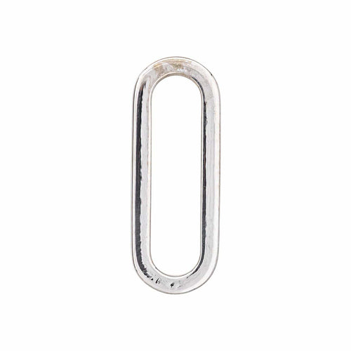 Dinh Van Maillon - Bracelet cordon en or blanc 58 Facettes 5752974CN